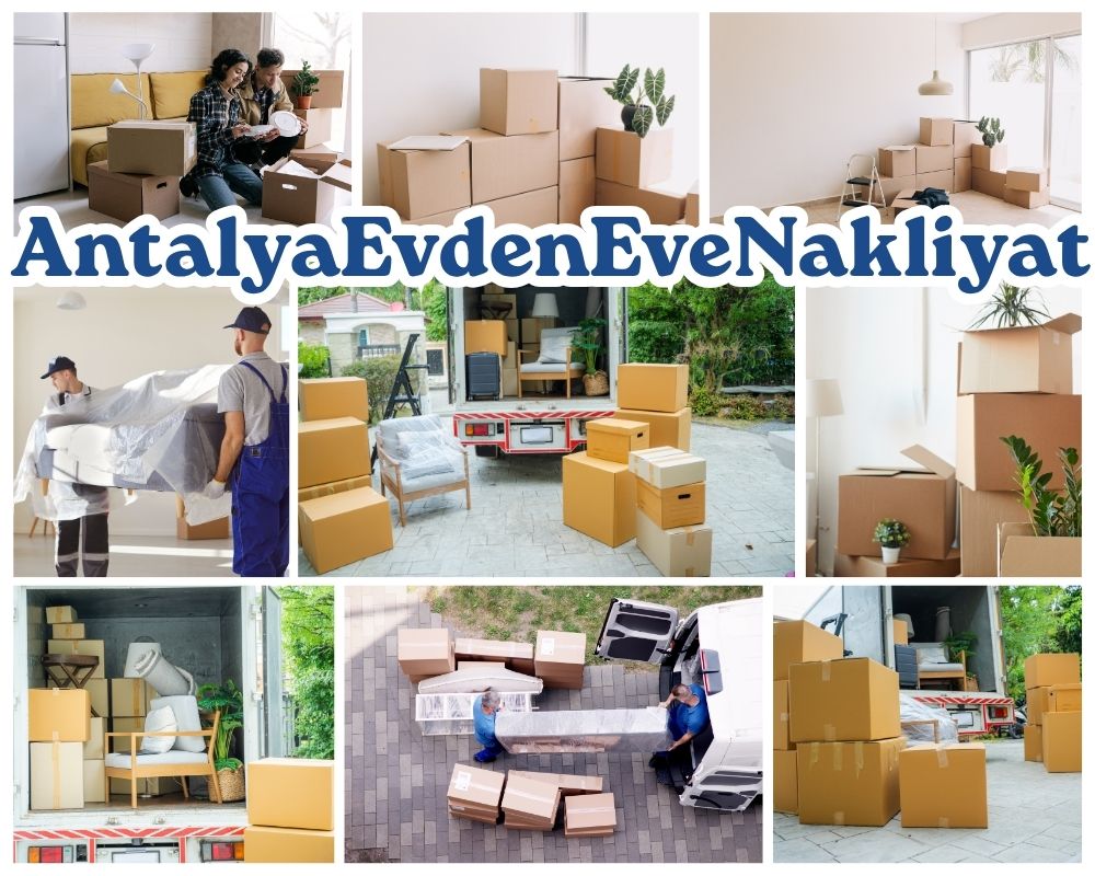 Antalya Pınarhisar Evden Eve Nakliye